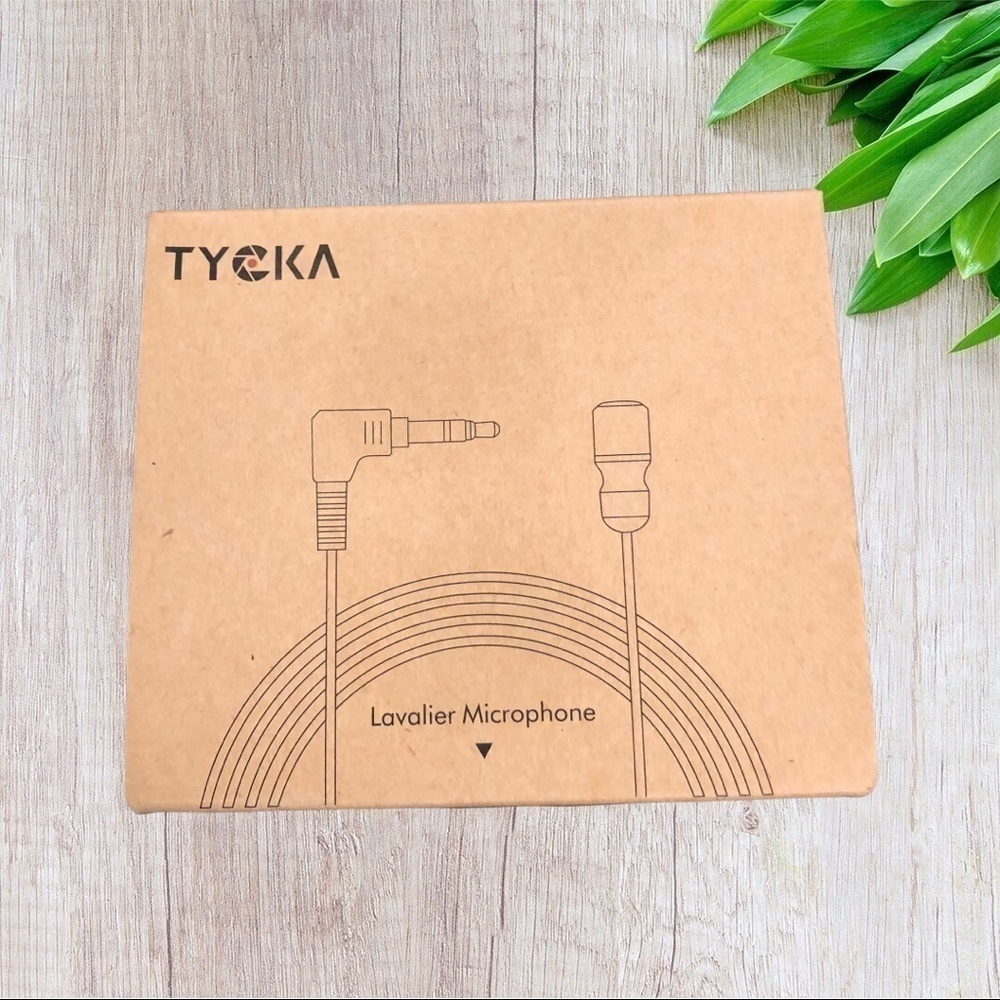 Tycka Lavalier Microphone 6m Omnidirectional